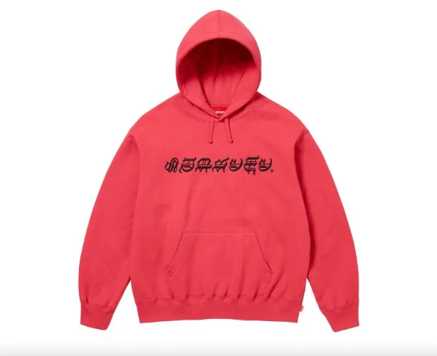 Spring/Summer 2025 Preview – Supreme