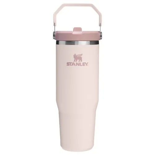 The IceFlow™ Flip Straw Tumbler