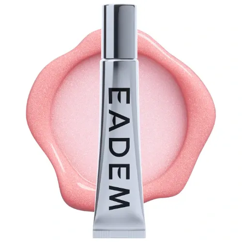 Le Chouchou Exfoliating + Softening Peptide Lip Balm - Sakura Shaved Ice