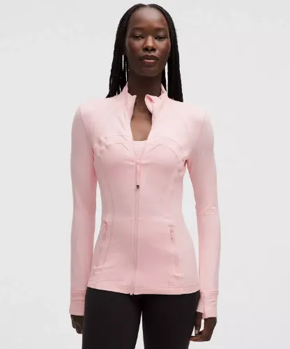 Define Jacket *Nulu - White - 12