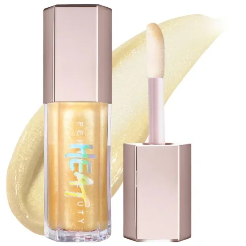 Gloss Bomb Heat Universal Lip Luminizer + Plumper - Glass Slipper Heat