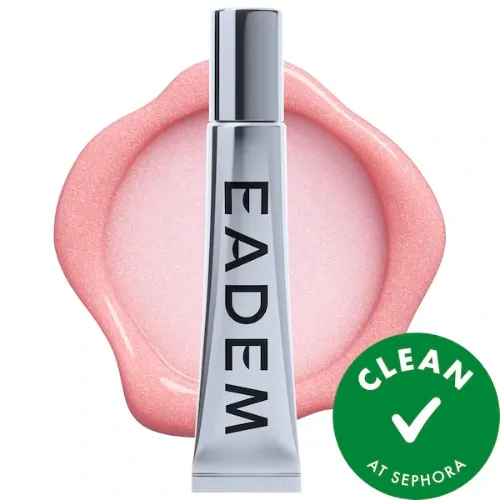 Le Chouchou Exfoliating + Softening Peptide Lip Balm - Sakura Shaved Ice