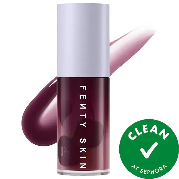 Fenty Treatz Hydrating + Strengthening Lip Oil - Cherry