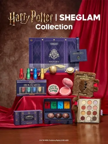 HARRY POTTER | SHEGLAM 2.0｜SHEGLAM