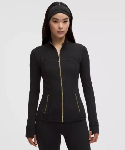 Define Jacket *Nulu - White - 12