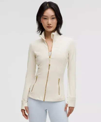 Define Jacket *Nulu - White - 12