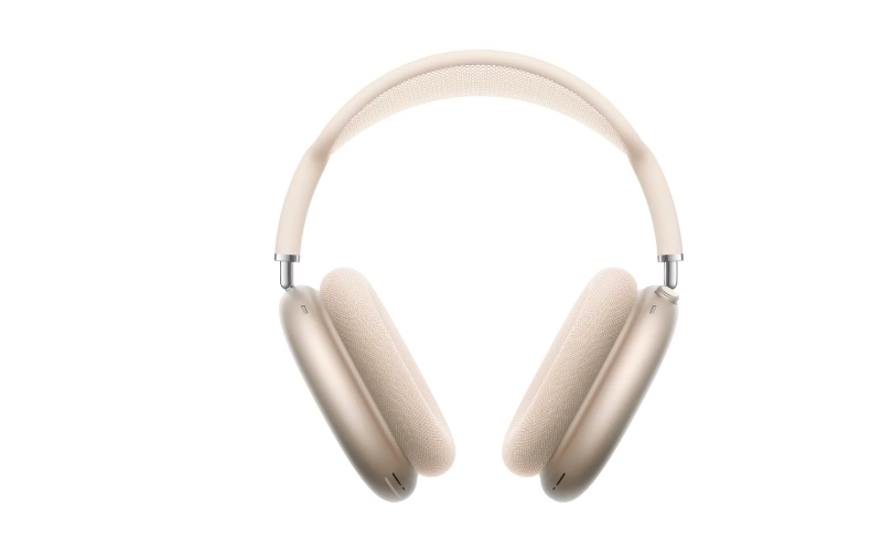 Apple - AirPods Max (USB-C) - Starlight