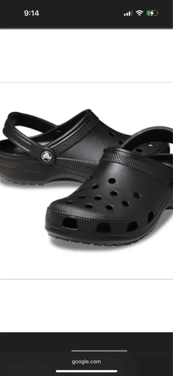 Classic Clog