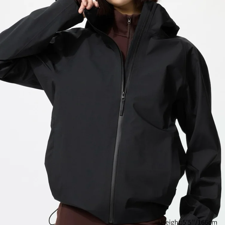 Parka BLOCKTECH pour Femme | UNIQLO FR