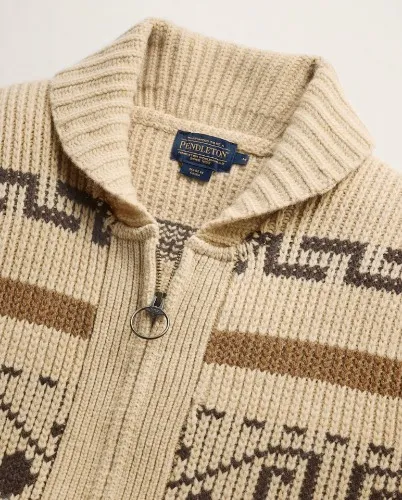 SHANE: THE ORIGINAL WESTERLEY MEN'S SWEATER