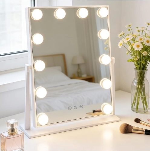 Hollywood Vanity Mirror