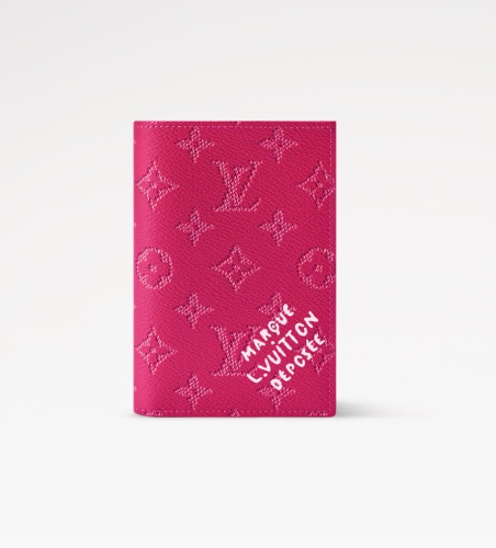 Passport cover