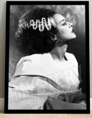 Bride of Frankenstein Poster