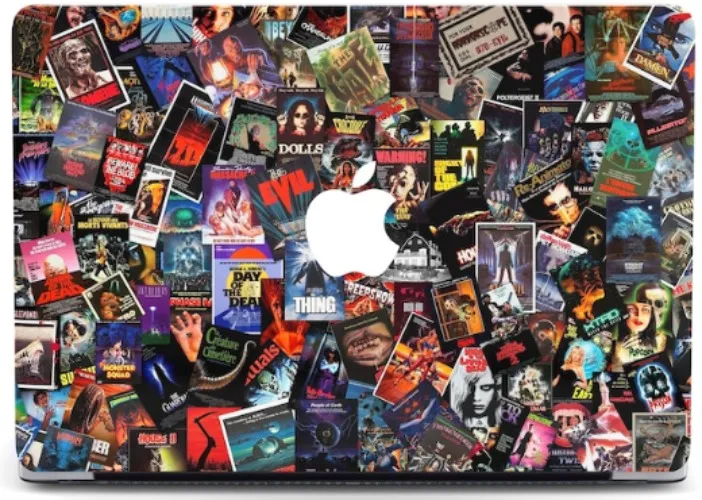 Macbook Neo Horror Case