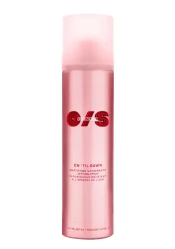 one/size setting spray