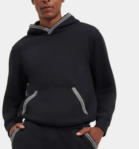UGG Men's Tasman Hoodie in Color Tar