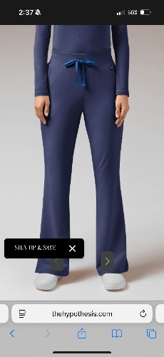 META FL PANT - Regular