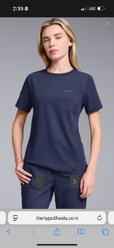 BASE CREW SHIRT