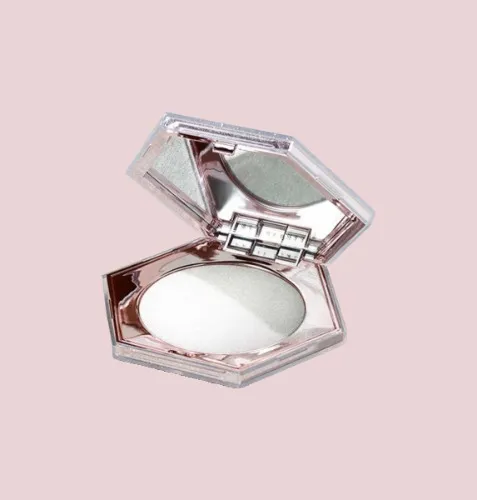 Mini Diamond Bomb All-Over Diamond Veil — How Many Carats?!