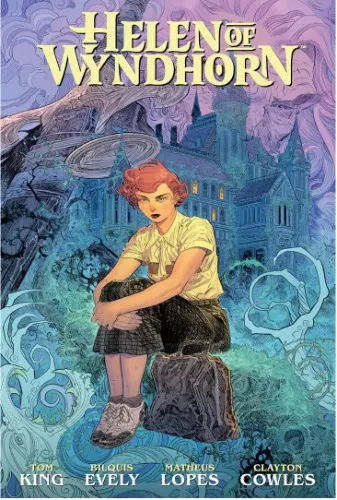Helen of Wyndhorn by Tom King [Hardback] Dark Horse Graphic Novel