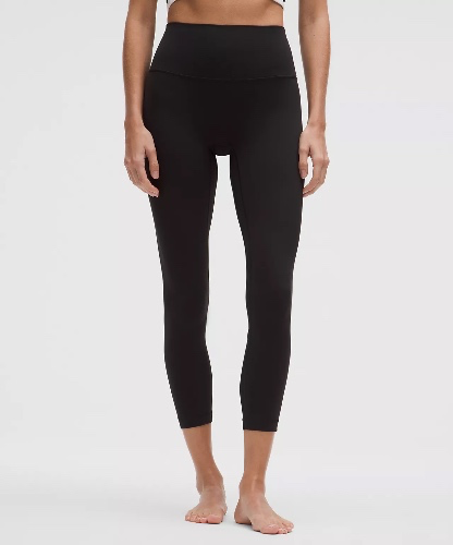 lululemon Align No Line™ High-Rise Pant 25" - Allspice - 0