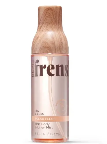 Frenshe Solar Fleur Women's Hair, Body & Linen Mist