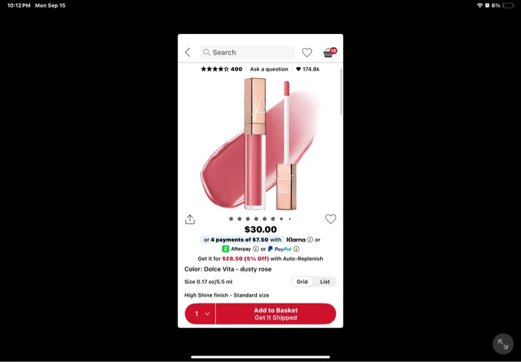 Makeup, Skincare, Fragrance, Hair & Beauty Products | Sephora