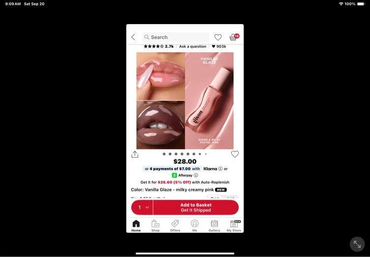 Makeup, Skincare, Fragrance, Hair & Beauty Products | Sephora