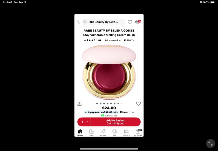 Makeup, Skincare, Fragrance, Hair & Beauty Products | Sephora