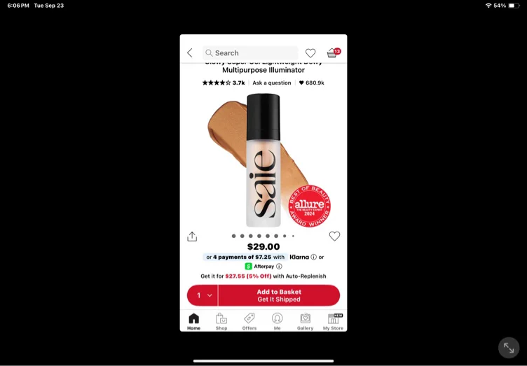 Makeup, Skincare, Fragrance, Hair & Beauty Products | Sephora