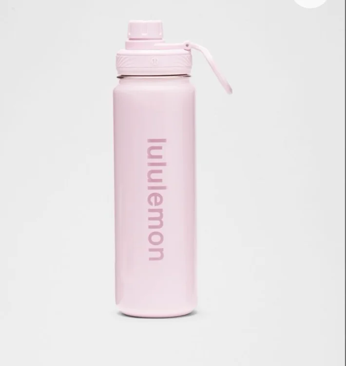 Back to Life Sport Bottle 24oz *Shine - White/Starlight - ONE SIZE