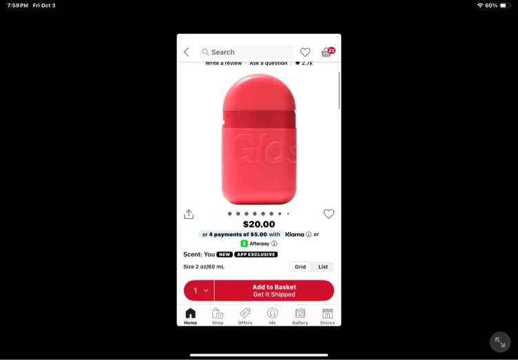 Makeup, Skincare, Fragrance, Hair & Beauty Products | Sephora