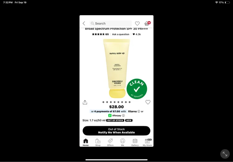 Makeup, Skincare, Fragrance, Hair & Beauty Products | Sephora
