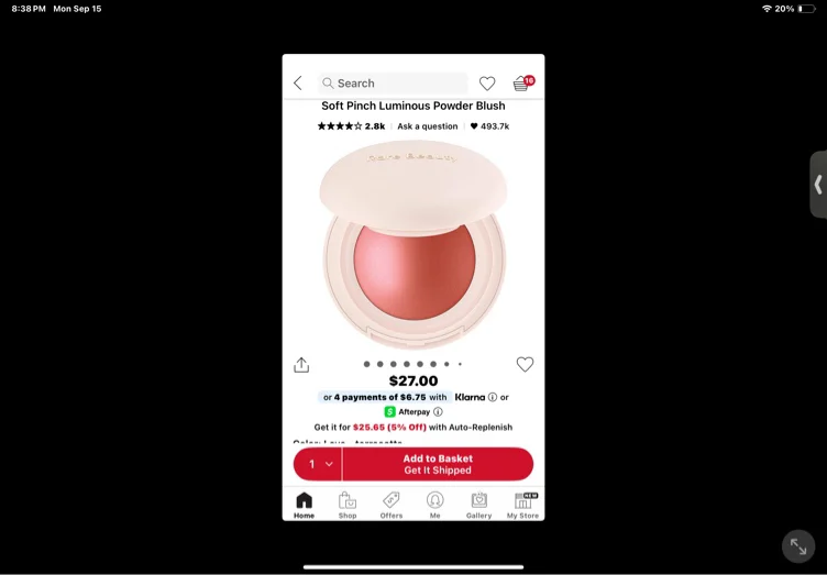Makeup, Skincare, Fragrance, Hair & Beauty Products | Sephora