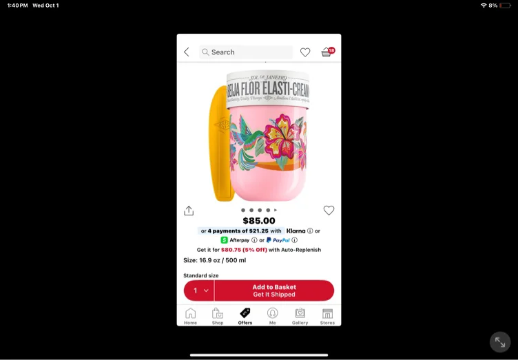 Makeup, Skincare, Fragrance, Hair & Beauty Products | Sephora