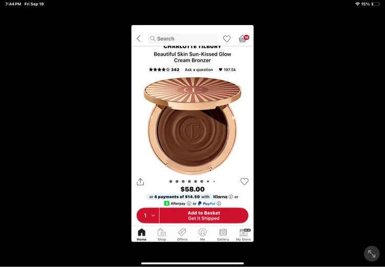 Makeup, Skincare, Fragrance, Hair & Beauty Products | Sephora