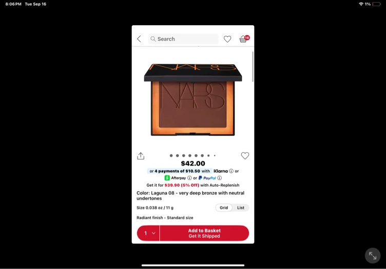 Makeup, Skincare, Fragrance, Hair & Beauty Products | Sephora