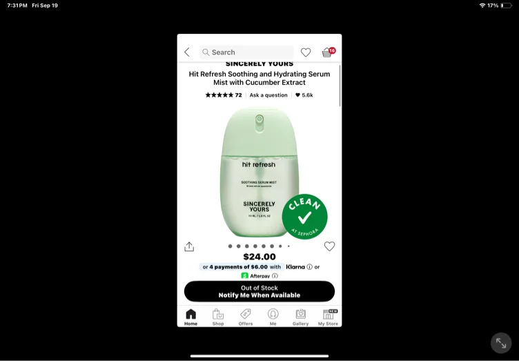 Makeup, Skincare, Fragrance, Hair & Beauty Products | Sephora