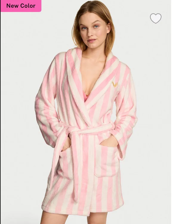 Cozy Plush Robe