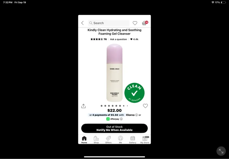 Makeup, Skincare, Fragrance, Hair & Beauty Products | Sephora