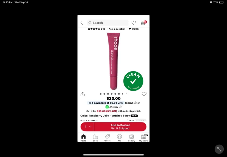 Makeup, Skincare, Fragrance, Hair & Beauty Products | Sephora