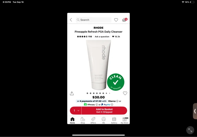 Makeup, Skincare, Fragrance, Hair & Beauty Products | Sephora