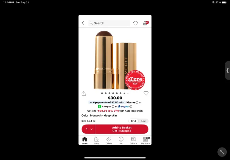 Makeup, Skincare, Fragrance, Hair & Beauty Products | Sephora