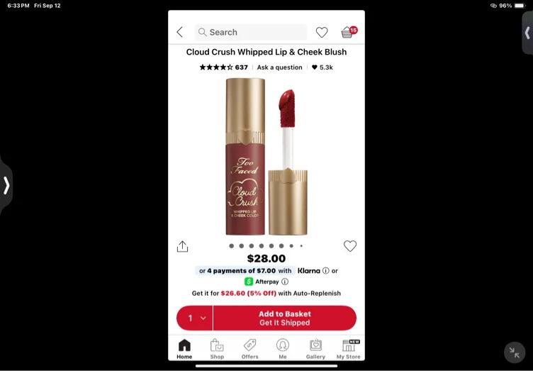 Makeup, Skincare, Fragrance, Hair & Beauty Products | Sephora