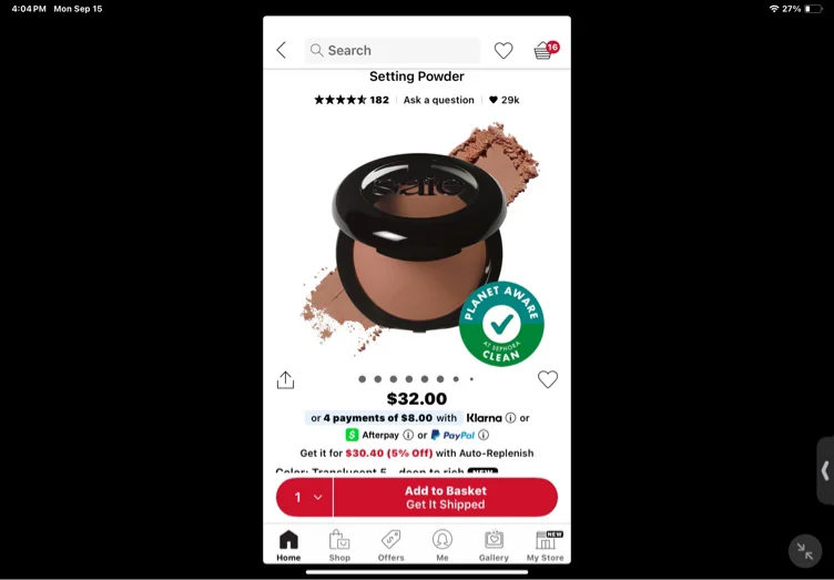 Makeup, Skincare, Fragrance, Hair & Beauty Products | Sephora