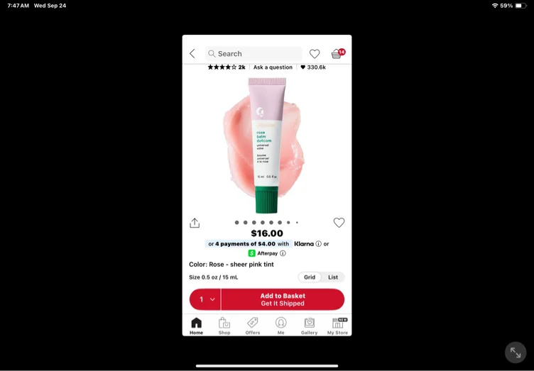 Makeup, Skincare, Fragrance, Hair & Beauty Products | Sephora