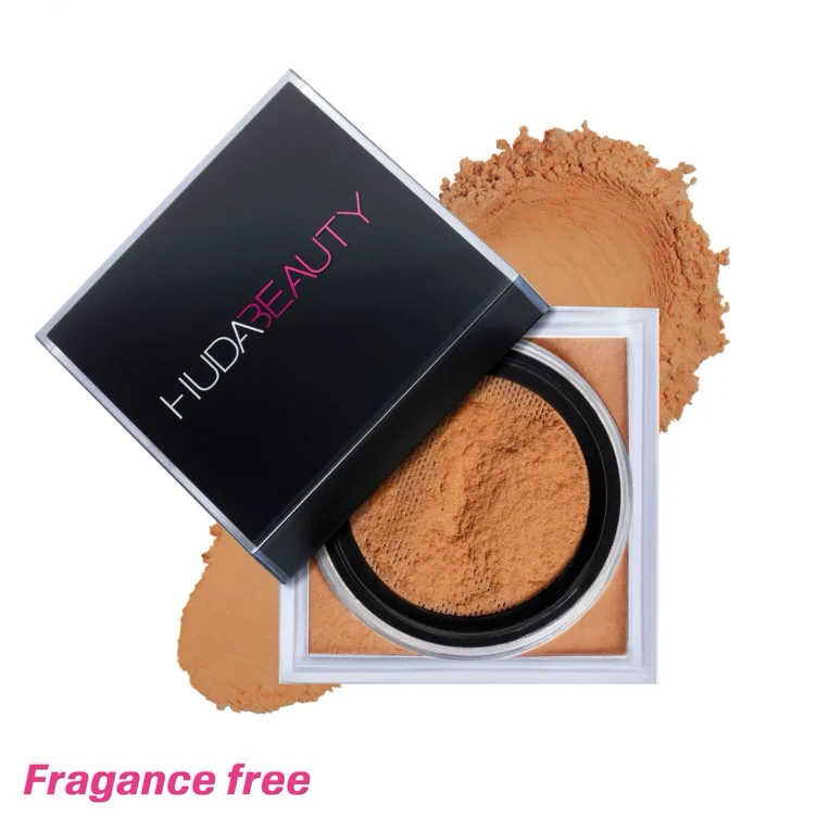 Easy Bake Fragrance Free Loose Baking and Setting Powder Banana Bread