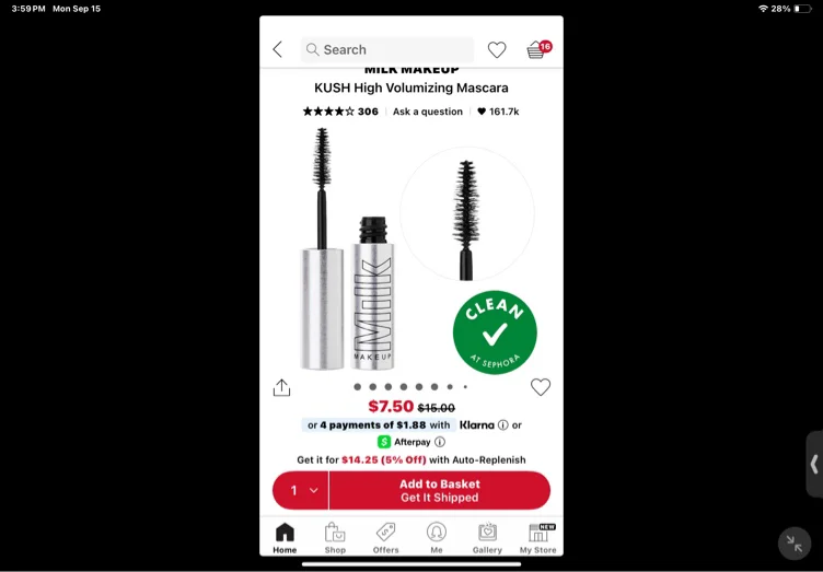 Makeup, Skincare, Fragrance, Hair & Beauty Products | Sephora