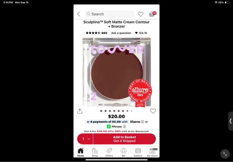 Makeup, Skincare, Fragrance, Hair & Beauty Products | Sephora