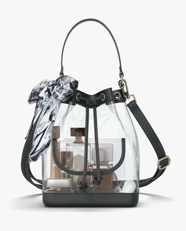 (c) Clear Stadium Bag